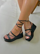 SANDALIA ANABELA GABY