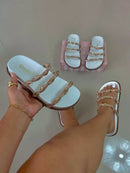 SANDALIA PAPETE LENE