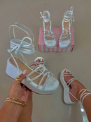 SANDALIA ANABELA STELLA