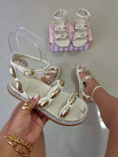 SANDALIA PAPETE LUDMILA