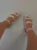 SANDALIA PAPETE LUDMILA