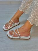 SANDALIA PAPETE DORALICE