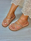 SANDALIA PAPETE DORALICE