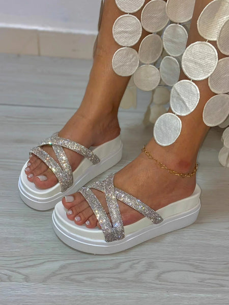 SANDALIA PAPETE LUNA