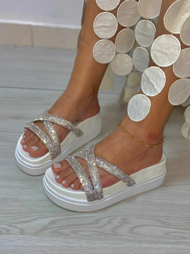 SANDALIA PAPETE LUNA