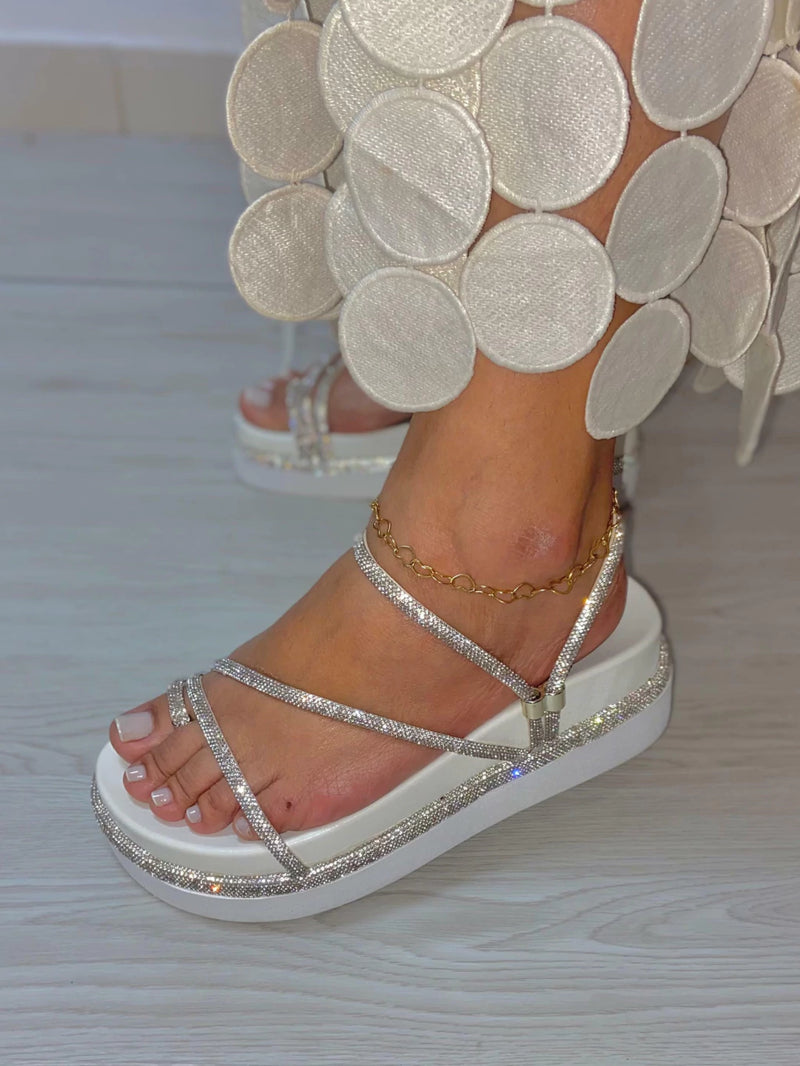 SANDALIA PAPETE IVETE