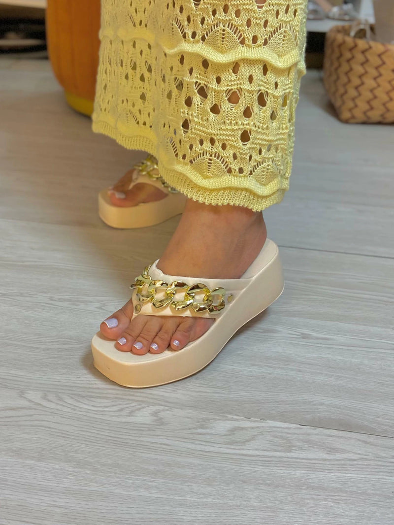 SANDALIA PLATAFORMA KATRINE