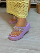 SANDALIA PLATAFORMA KATRINE