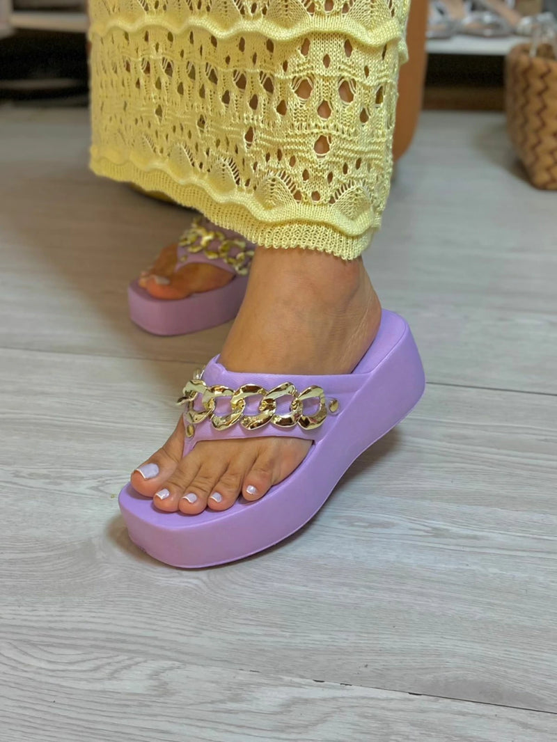 SANDALIA PLATAFORMA KATRINE