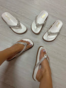 SANDALIA PAPETE ISABELLE