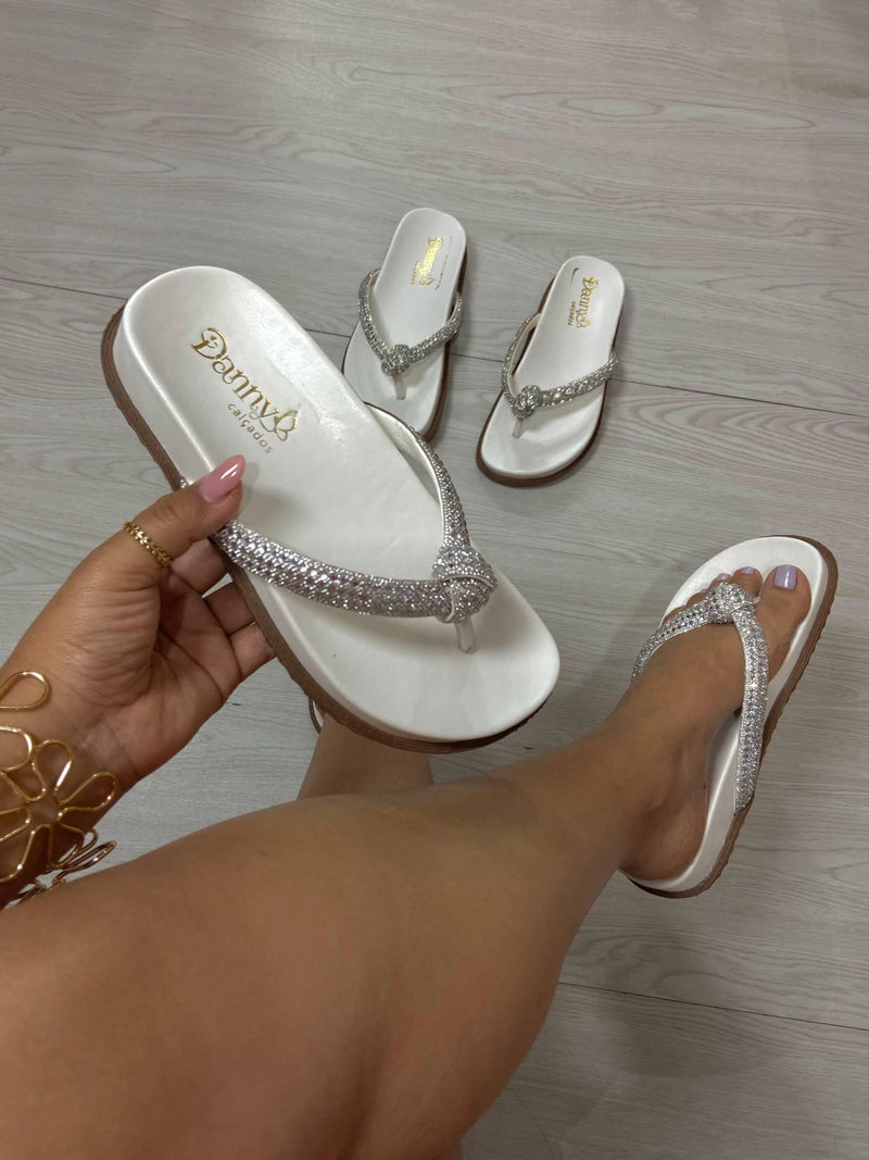 SANDALIA PAPETE ISABELLE