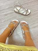 SANDALIA PAPETE SERENA