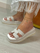 SANDALIA FLATFORM ESTER