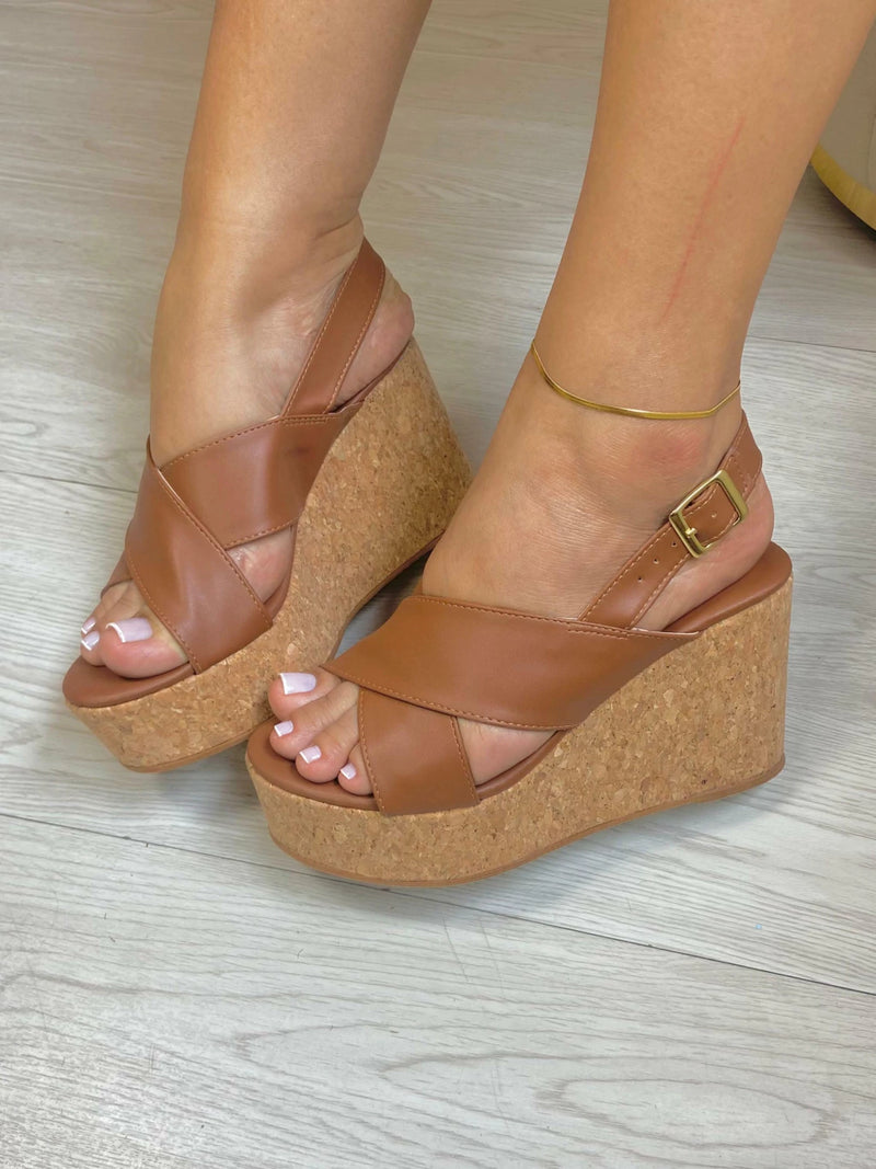 SANDALIA ANABELA FLORENCE