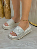 SANDALIA FLATFORM MAITÊ