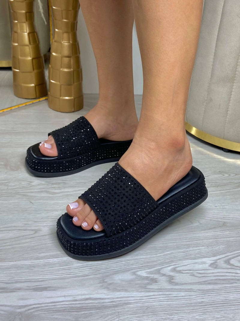 SANDALIA FLATFORM MAITÊ