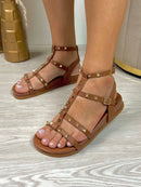 SANDALIA PAPETE LOUSE