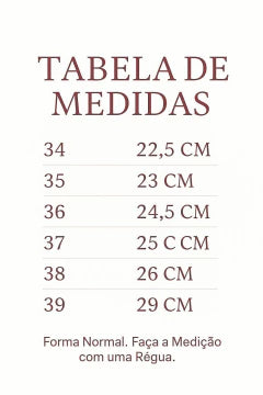 ANASTACIA - SANDALIA ANABELA PLATAFORMA