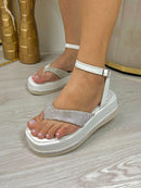 SANDALIA FLATFORM VALENTINA