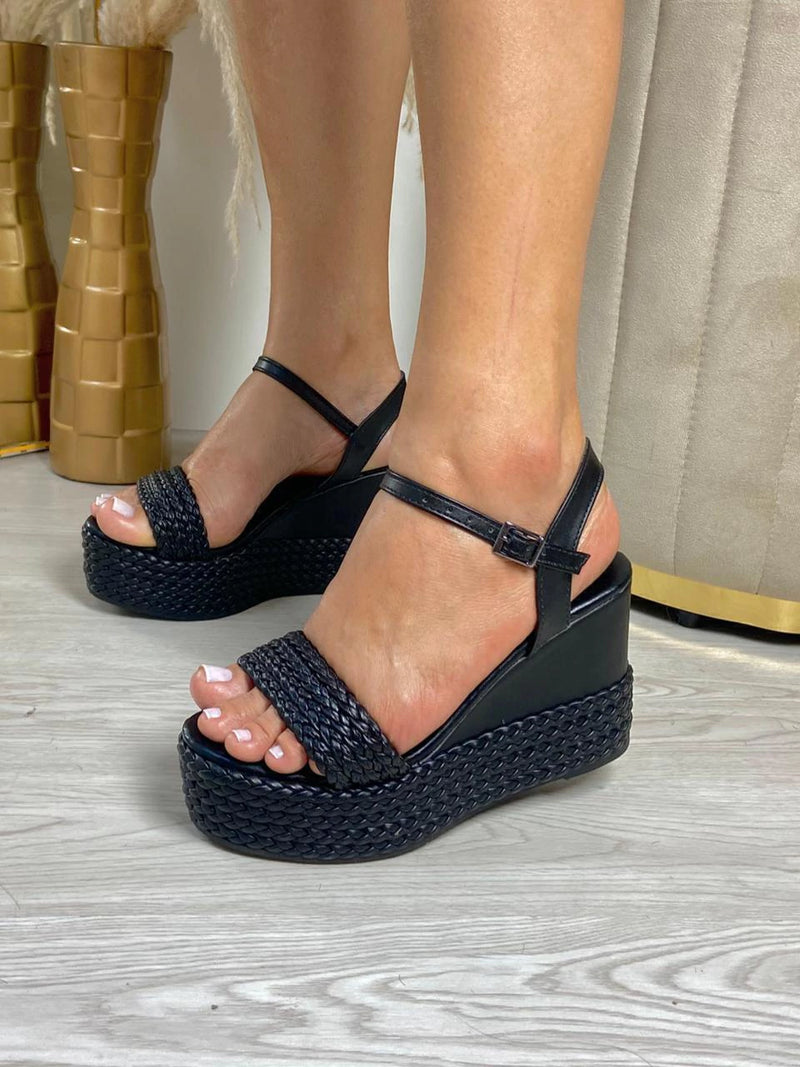 SANDALIA ANABELA LETICIA